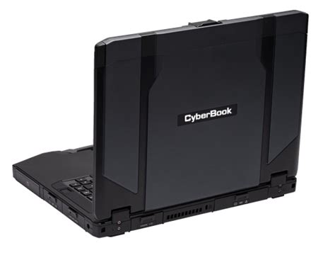 Защищенный промышленный ноутбук CyberBook S1154