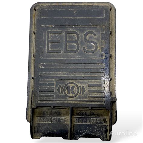 MAN K050211 EBS Modulator For MAN TGL TGM TGS TGX 2005 2021 Truck