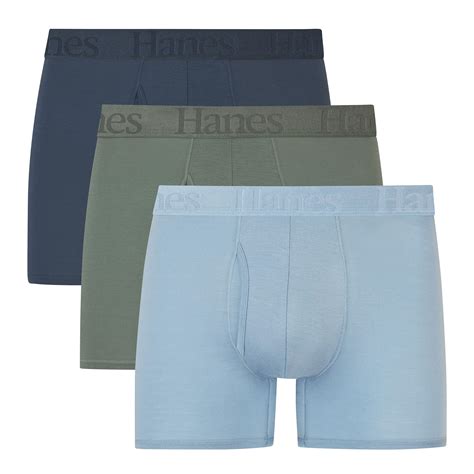 Snapklik.com : Hanes Ultimate Mens Originals Trunks