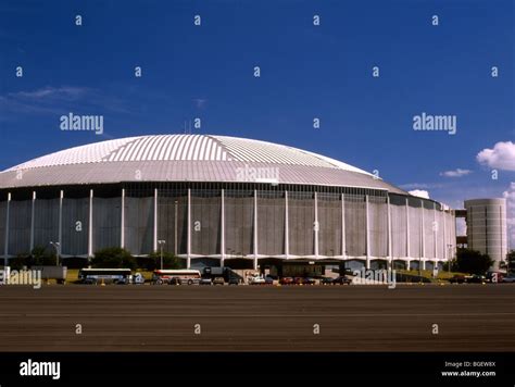 The astrodome texas hi-res stock photography and images - Alamy