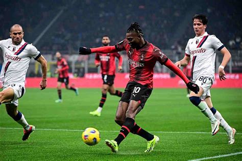 Mercato Milan Pericolo Per I Rossoneri Una Big Vuole Leao CIP