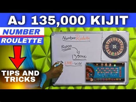 Number roulette tricks 1000 स 135 000 जत लय roulette winning tricks