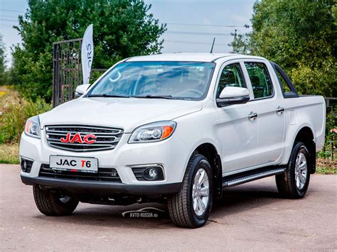 Одноклассники Jac T6 / Джак Т6 по цене и кузову