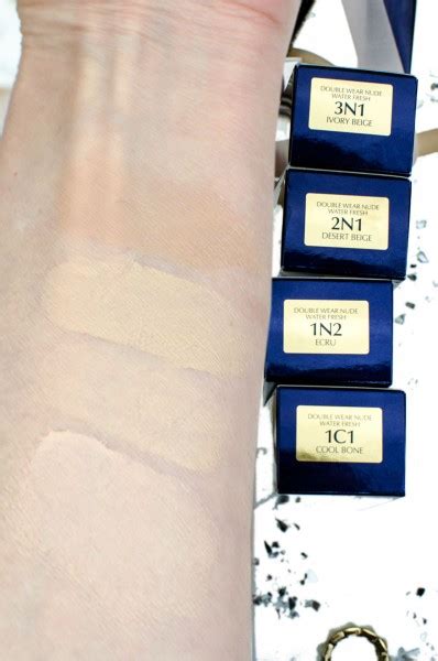 ESTÉE LAUDER DOUBLE WEAR NUDE WATER FRESH MAKEUP GEWINNSPIEL Stylepeacock Interior Plants