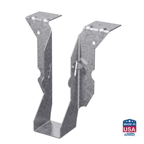 Simpson Strong Tie Jb Galvanized Top Flange Hanger For 2x6 Nominal