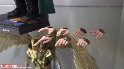 Hot Toys復仇者聯盟4 終局之戰洛基Loki 實物樣辦登場 Toys Zone D 玩具兄弟 Figures Price List Reviews
