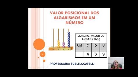 Escreva O Valor Posicional De Cada Algarismo Nos N Meros Sololearn