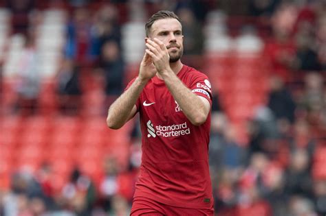 Jordan Henderson Singles Out Liverpool Player For Praise After Fulham Win