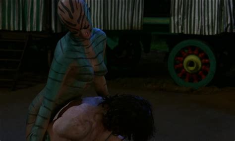 Naked Serena Weber In Vampire Circus