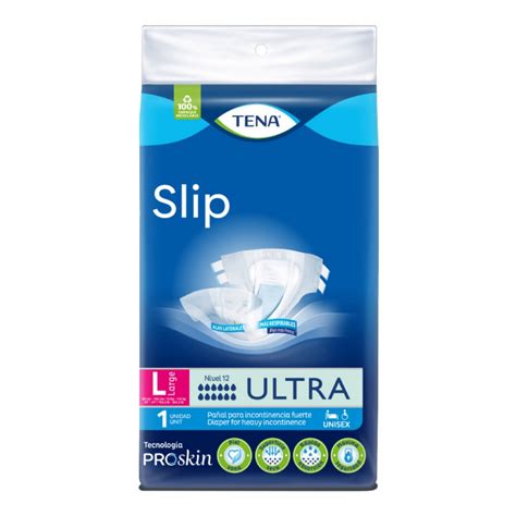 Tena Slip Ultra Talla L Unidad Droguer A Profamiliar Manizales