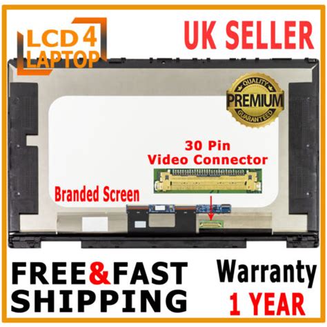 For HP PAVILION X360 14 DY0000NIA Laptop 14 LED Touch Screen Digitizer