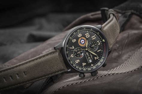 Interview mit AVI-8 Watches - WATCHDAVID Uhren Blog