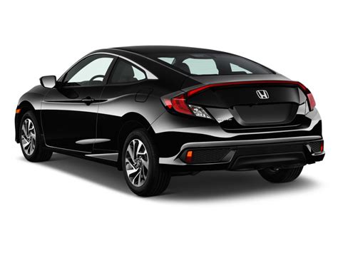 Image Honda Civic Door Man Lx Angular Rear Exterior View Size