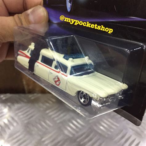 RESERVED Hot Wheels GHOSTBUSTERS ECTO Hotwheels Ghostbusters Series Hobbies Toys