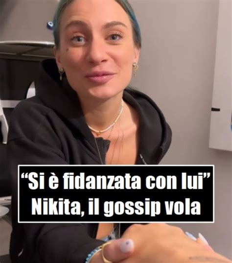 Nikita Pelizon Il Vincitore Del Gf Vip Rompe Il Silenzio Sulla Sua