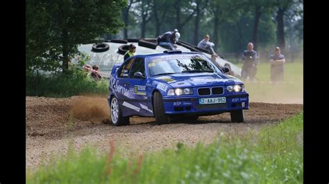 Sezoensrally Kp Steenberg Patrick Schrooten Onboard Youtube