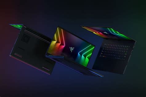 Лучшие ноутбуки Razer 2024 года: обзор и сравнение моделей