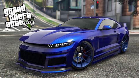 TOP 5 VAPID DOMINATOR GTX PAINT JOBS IN GTA ONLINE CREW COLORS