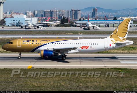 A C Aq Gulf Air Airbus A Photo By Furkan Borakazi Id