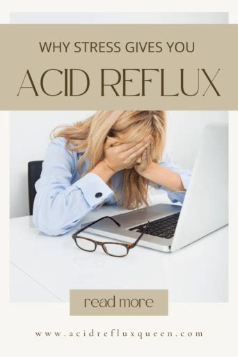 Stress And Acid Reflux Simply Noel