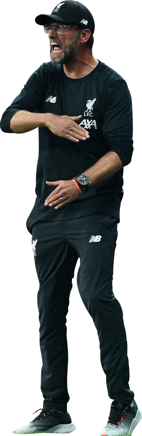 Jurgen Klopp Png