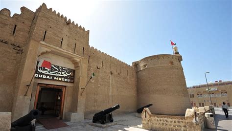 Dubai Museum - Janes Global Destination Management | Book Luxury Yachts ...