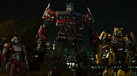 How Transformers Rise Of The Beasts Connects Its Story To The Michael