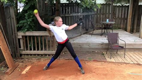 Softball Pitching Instruction progression drills | Softball pitching ...