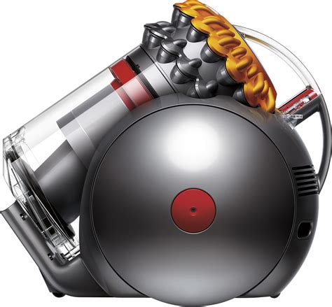 Dyson Big Ball Canister Vacuum Yellow Iron CY23 Best Buy