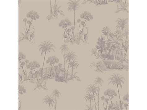 Ted Baker Fantasia Wallpaper Laurel 12596 Nude