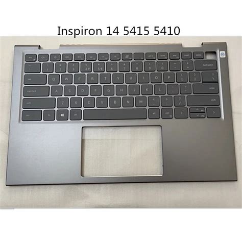 189 Laptop Palmrest Upper Cover Keyboard Housing Casing Top Case For