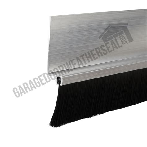 Garage Door Brush Seal Garage Door Weather Seal