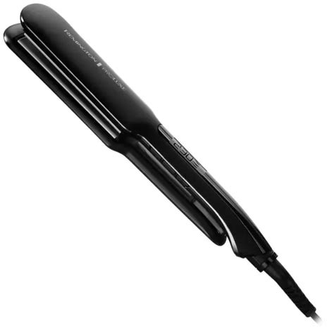 Remington S B Proluxe Midnight Wide Straightener User Manual