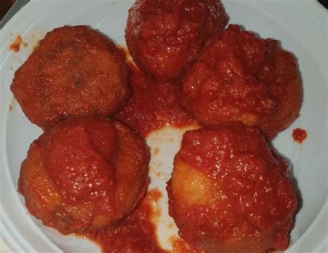 Polpette Di Pane Alla Siciliana Sapore Di Tradizione Ricette Siciliane