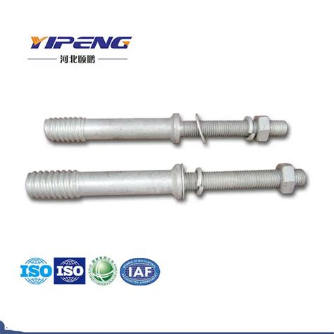 High Voltage Insulator Spindle Hdg Insulator Pins Porcelain Insulator