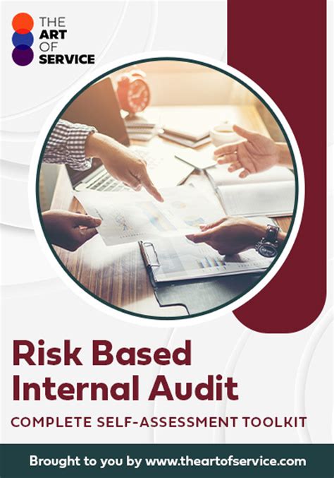 Risk Based Internal Audit Toolkit