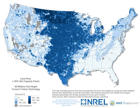 United States Can Unlock Wind Energy In All 50 States