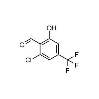 Cas Chloro Hydroxy Trifluoromethyl Benzaldehyde