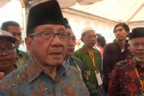 Akbar Tandjung Isyaratkan Dukung Bamsoet Republika Online