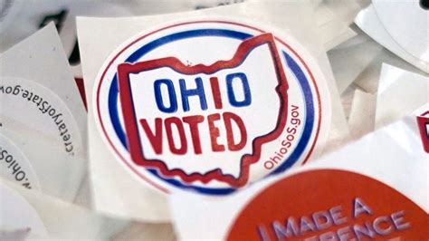 Ohio Issues On Ballot 2025 Renee Doralynne