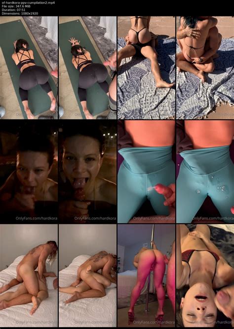 OnlyFans Hardkora Nude Photo Thefappening