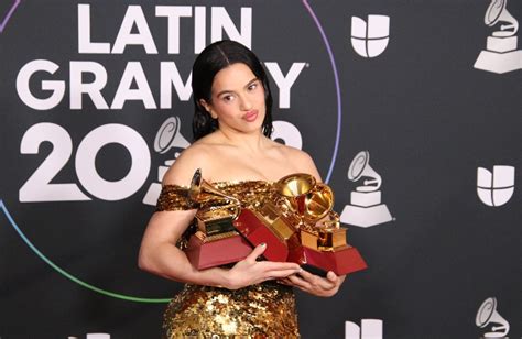 Motomami Arrasa En Los Latin Grammy 2022 Ya Fm