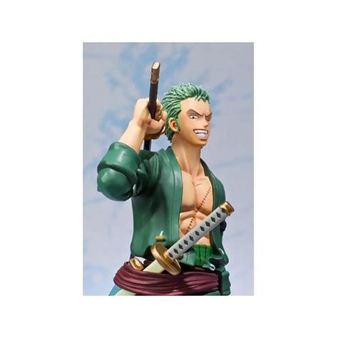 Figurine One Piece Roronoa Zoro New World Figuarts Zero Bandai