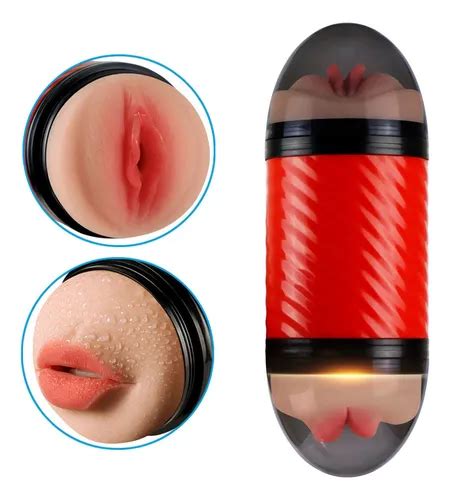 Masturbador Masculino Sicily Masturbador Lb Orifício Boca E Vagina Nude MercadoLivre