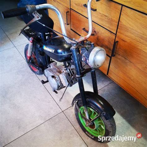 Motorynka Romet Krak W Sprzedajemy Pl