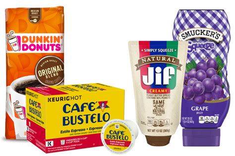 Smuckers Coffee Consumer Foods Sales Sizzle Food Business News