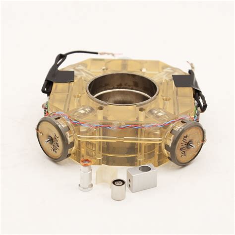 Robot Laser Gyroscope Inertial Navigation System Ring Laser Gyro Block