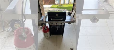 Газовый гриль Char-Broil купить в Иркутске | Товары для дома и дачи | Авито