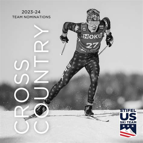 U S Ski And Snowboard Team On Twitter Your First Look At The 2023 24 Stifel U S Cross Country