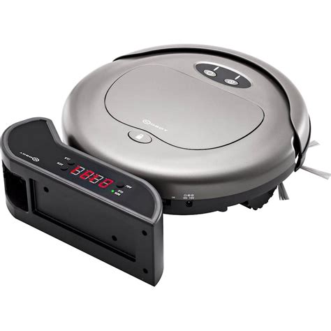 KOBOT RV351 Self Charging Robot Vacuum Gunmetal RV351 GM Best Buy